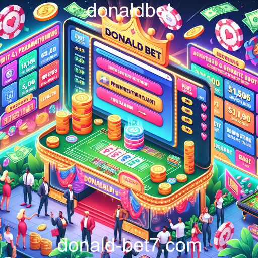 As Melhores Promoções do Donaldbet: Jogos e Bônus Imperdíveis